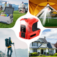 🔥Onduleur compact CC-CA - Idéal pour les voitures, les camping-cars, les activités de plein air et les maisons de vacances.