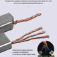 Ensemble de brosses en carbone pour outils électriques