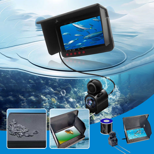 Caméra sous-marine