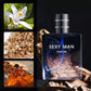 ⏰ Offre limitée – 50% de réduction ! Parfum de charme pour homme 🖤✨