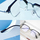 Lunettes anti-lumière bleue