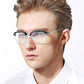 Lunettes anti-lumière bleue