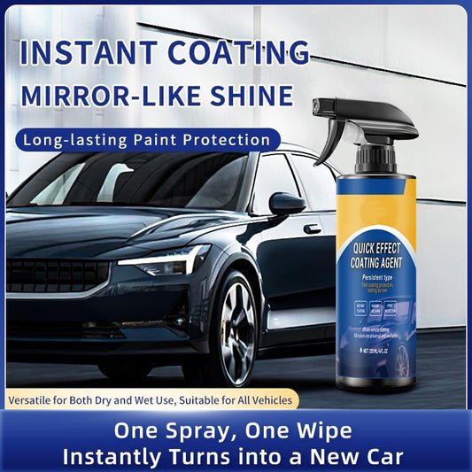🔥Dernier jour🎁Spray de revêtement rapide avancé pour voiture