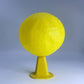 Boule piège à mouches des fruits adhésive avec support et LED