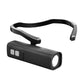 Lampe frontale à LED avec capteur de mouvement, à fixation sur l'oreille