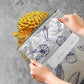 🍗Achetez-en 2, obtenez-en 1 gratuitement 🥦Sacs de conservation refermables en aluminium réutilisables