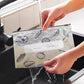 🍗Achetez-en 2, obtenez-en 1 gratuitement 🥦Sacs de conservation refermables en aluminium réutilisables