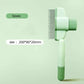 Peigne Portable de Nettoyage pour Poils d'Animaux de Compagnie