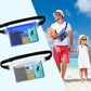 Pochette entièrement étanche pour téléphone portable