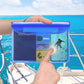 Pochette entièrement étanche pour téléphone portable