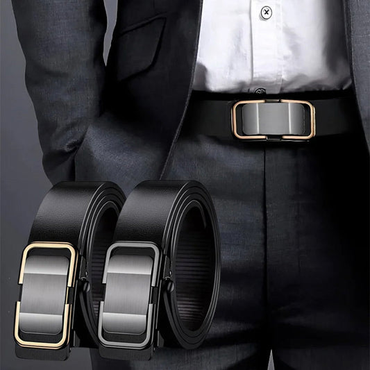 Ceinture autobloquante sans dents de qualité supérieure