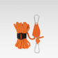 🔥50% DE RÉDUCTION🪢Tente fixe réglable portable - Corde de camping à poulie à dégagement rapide haute résistance🌳 (4 pièces/ensemble)
