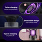 Lampe puissante pour éliminer les bactéries et tuer les moustiques