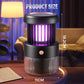 Lampe puissante pour éliminer les bactéries et tuer les moustiques