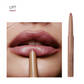 🥳 PROMOTION EXCEPTIONNELLE : 50 % DE RÉDUCTION ! 🔥 Crayon à lèvres double embout aux peptides