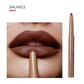 🥳 PROMOTION EXCEPTIONNELLE : 50 % DE RÉDUCTION ! 🔥 Crayon à lèvres double embout aux peptides
