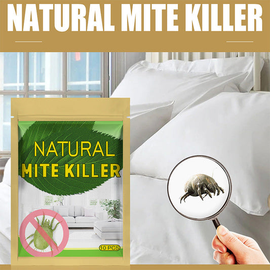 ✨Sachet Anti-Acariens 100 % Naturel – Protection Douce pour la Maison