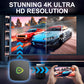 📻50% de réduction🔥Décodeur ultra haute définition 4K