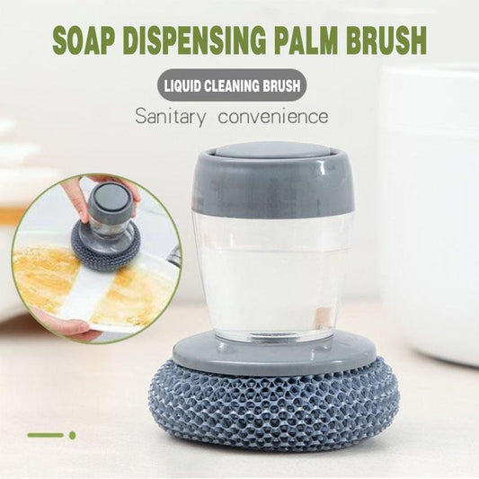 Brosse à savon de cuisine
