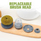 Brosse à savon de cuisine