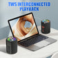 📢Durée limitée 50% de réduction📢🎹🎶Enceinte Bluetooth Magnétique 2-en-1 Séparable💥