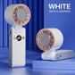 ❄️Ventilateur de Refroidissement Portable Silencieux à Main et Pliable