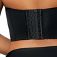 🏆✨ Soutien-gorge invisible dans le bas du dos |Sangle d'épaule amovible|Invisible non exposé