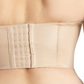 🏆✨ Soutien-gorge invisible dans le bas du dos |Sangle d'épaule amovible|Invisible non exposé