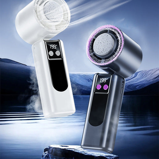 ❄️Ventilateur de refroidissement silencieux portable et pliable