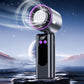 ❄️Ventilateur de refroidissement silencieux portable et pliable