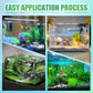 Nettoyant anti-algues pour aquarium