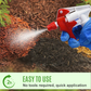 📢📢50% de réduction ! 🏡✨ Colle Paysage Ultra-Rapide – Adhésif Imperméable pour Paillis, Cailloux & Décorations Extérieures 🌧️🏆