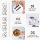 Offre spéciale Noël - Tasse à mélanger électrique en édition limitée pour couple【1 paire livraison gratuite】