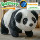 Joli jouet en peluche pour promenad