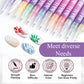 🎁 Vente Flash -50% ⏳ Coffret de 12 stylos à ongles