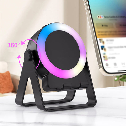 Enceinte Bluetooth sans fil à induction 4 en