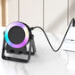 Enceinte Bluetooth sans fil à induction 4 en