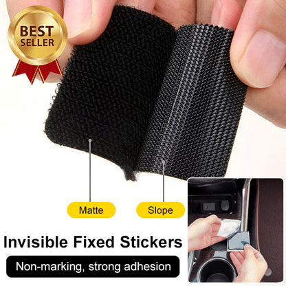 👻🧼 20PCS Autocollants FANTOM pour tapis – Invisibles & ultra-adhésifs ! 🎁 Achetez-en 2, obtenez-en 1 GRATUIT ! 💪🤫