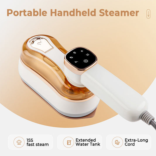 🏠50% de réduction♨️Vaporeur portable pour vêtements