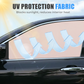 Rideaux Pare-Soleil et Intimité pour Voiture