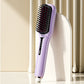 📢60 % de réduction✨Brosse lissante à ions négatifs