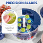 🔥🏠50% de réduction🧄🍇Éplucheur électrique automatique portable pour fruits & légumes