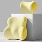 Appuie-tête ergonomique et coussin lombair