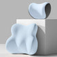 Appuie-tête ergonomique et coussin lombair
