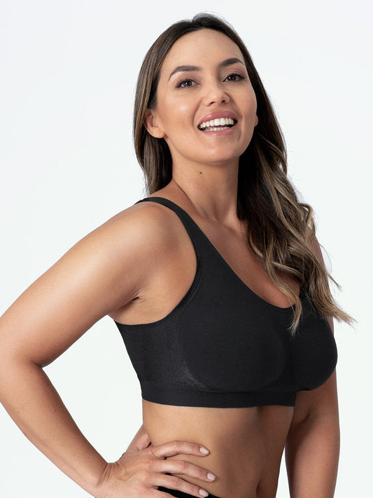 Soutien-gorge sans armature de confort quotidien