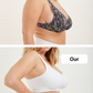 Soutien-gorge sans armature de confort quotidien