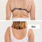 Soutien-gorge sans armature de confort quotidien