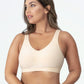 Soutien-gorge sans armature de confort quotidien