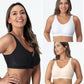 Soutien-gorge sans armature de confort quotidien
