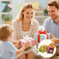 🔥Offre spéciale cadeau pédagogique 50 % de réduction 🔤✍26 cartes masques ABC amusantes pour apprendre l'alphabet
